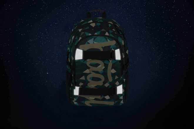 schoolrugzak Skate Polygon