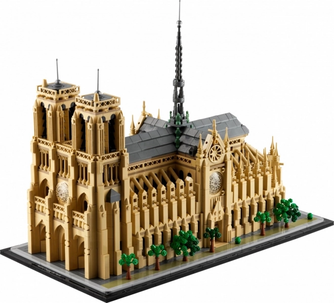LEGO Architecture Notre-Dame Kathedraal