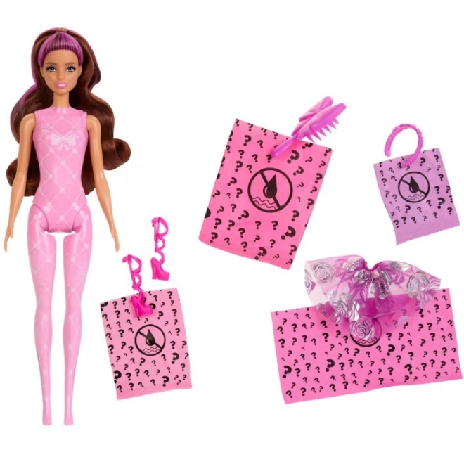 Barbie Color Reveal poupée de ballet