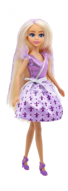 Dreameez prinses in een hoorntje