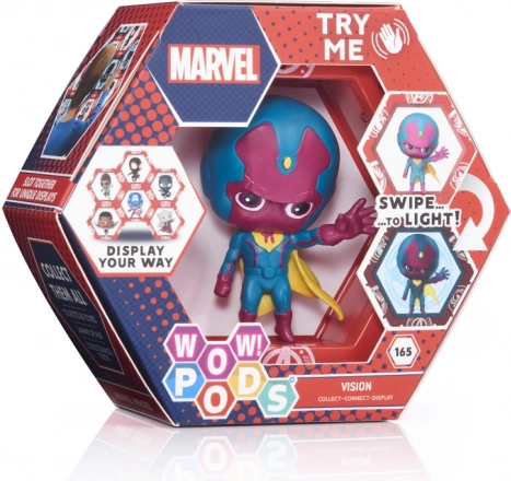 WOW PODS Marvel Vision – sammelbare Leuchtfigur