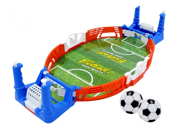 Mini tafelvoetbal Speelbord