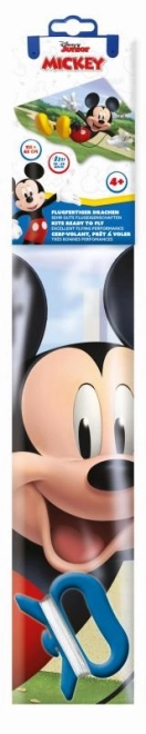 Vlieger Mickey Mouse 115 x 63 cm