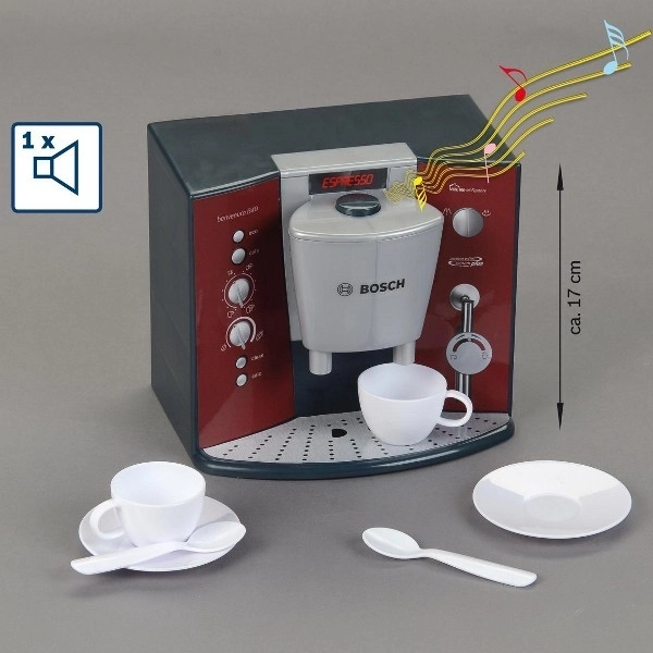 Bosch kinder koffiemachine