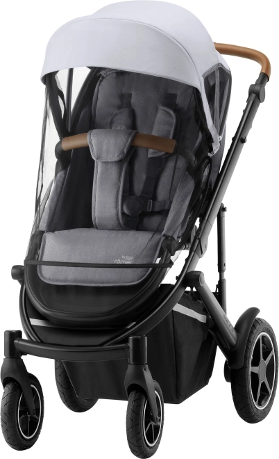 Zonnescherm Stay Cool voor de Smile kinderwagen