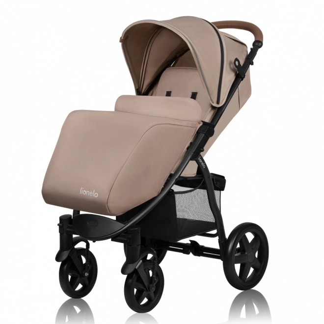 Kinderwagen Lionelo Annet Plus Beige Sand