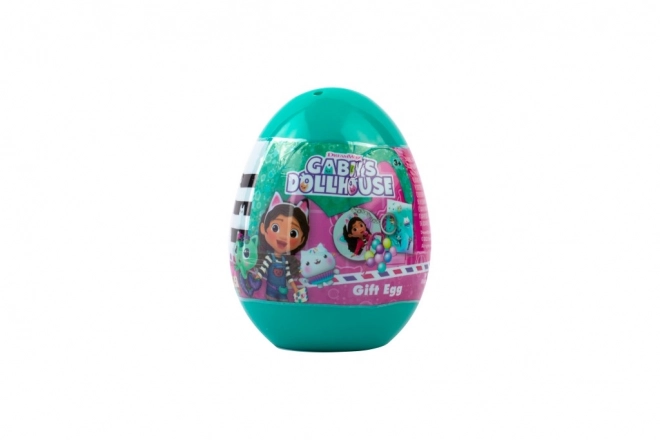 Surprise Egg with Gabby’s Dollhouse Theme