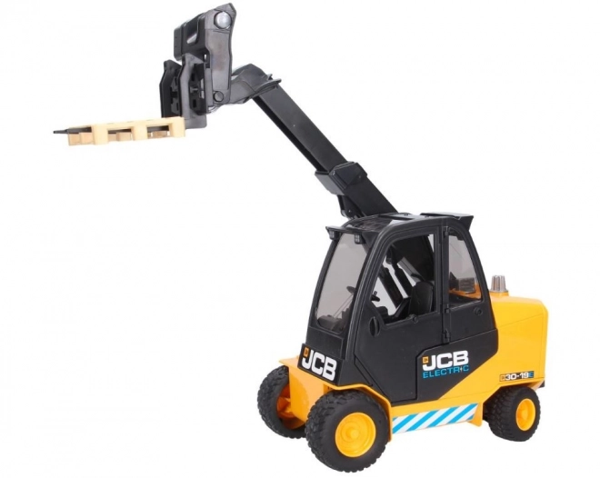 Bruder vorkheftruck JCB Teletruck model