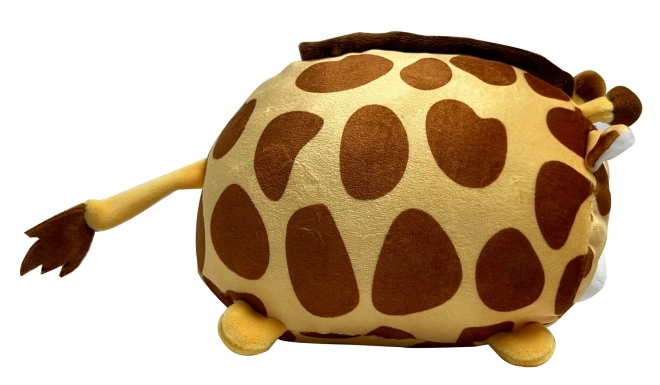 Magic Baby girafe - jouet en peluche 40 cm