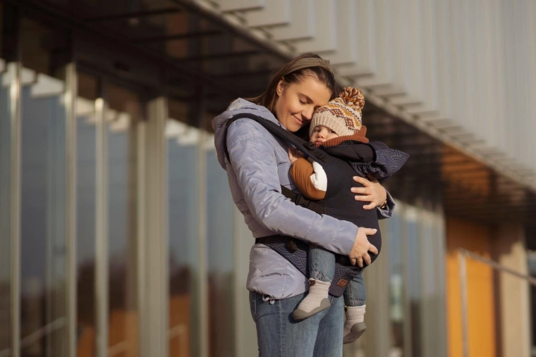 Flexibel dragen en praktische details