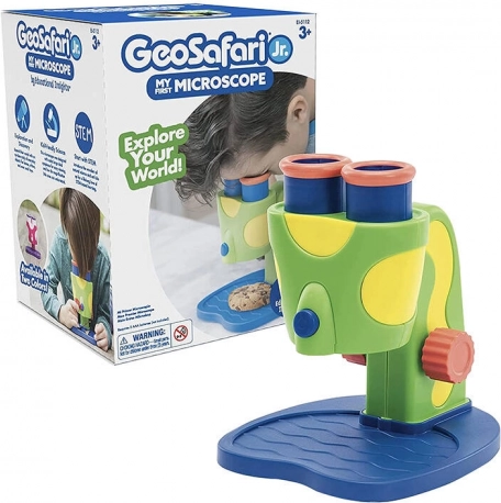 Kindermikroscoop GeoSafari Jr.