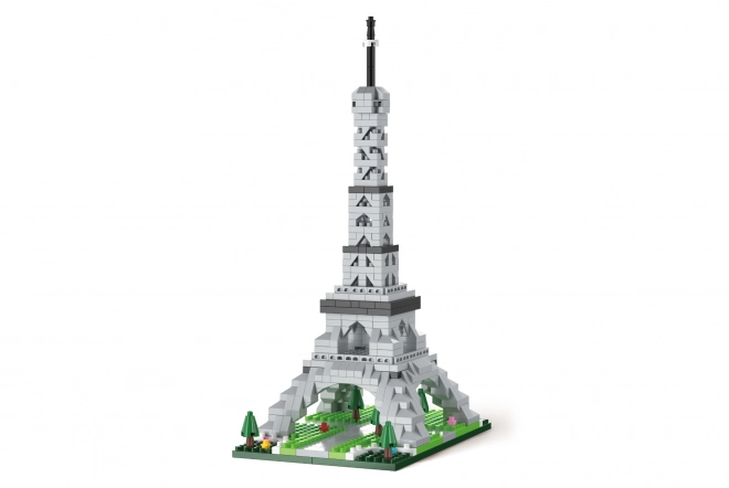 Construction Tour Eiffel