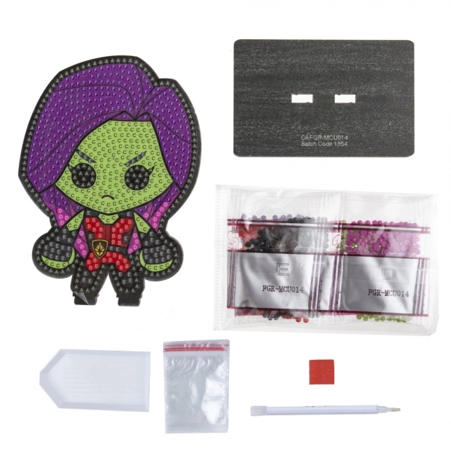 Creative Kit Crystal Art – Gamora