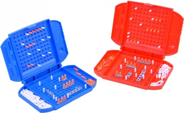 Compact reisformaat