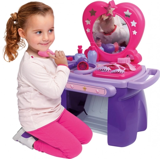 Rijke accessoires voor realistisch spel