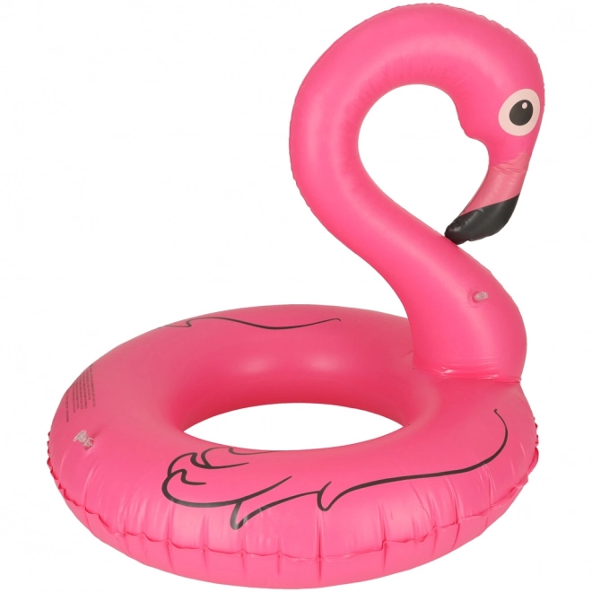 Opblaasbare Flamingo 90cm