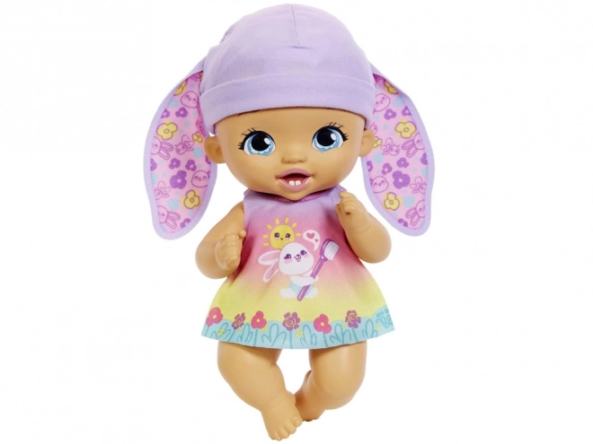My Garden Baby Bunny Doll Toothbrushing Set