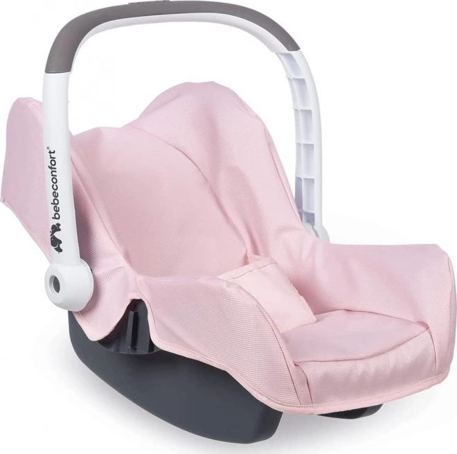 Autostoeltje Maxi-Cosi voor poppen lichtroze