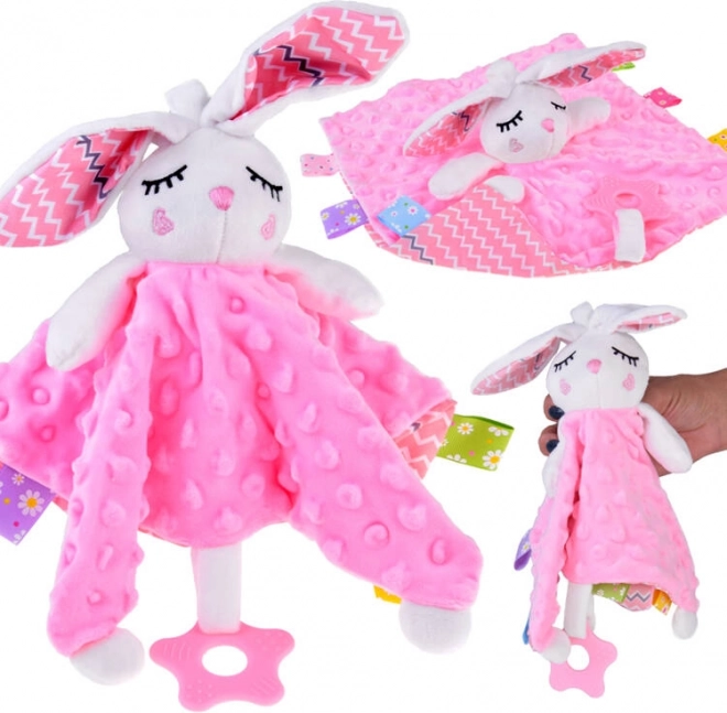 Soothing comforter from day one