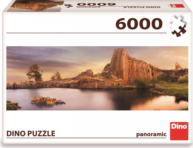 Puzzle Panská skála 6000 pieces