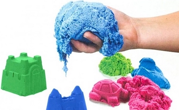 Supports creativity and motor skills