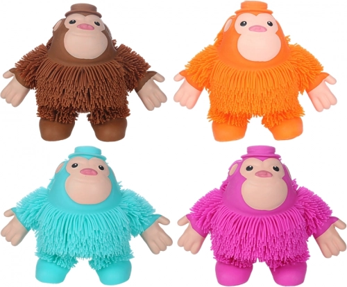 Gorille à presser 21 cm – jouet squishy antistress