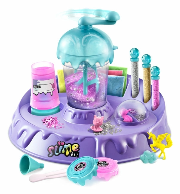 Usine à slime pour filles
