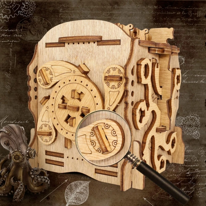 IDventure Puzzel Escape Room Nautilus van Kapitein Nemo