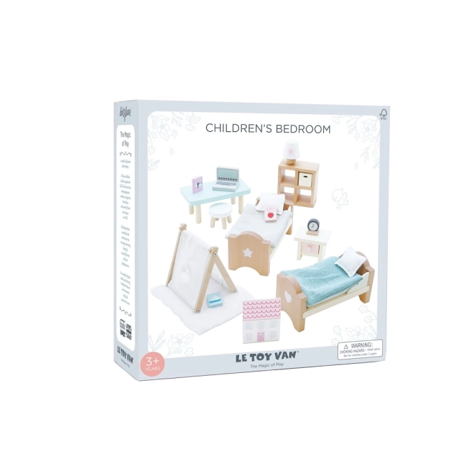 Le Toy Van meubels voor de kinderkamer Daisylane