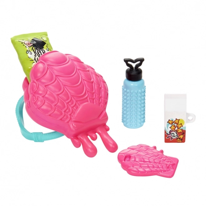 Monster High doll with accessories