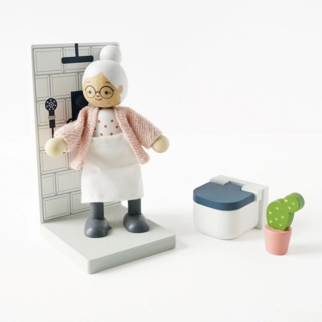 Le Toy Van Figuren Mijn Familie