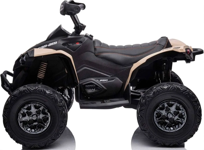 Powerful 24V drive for light off-road