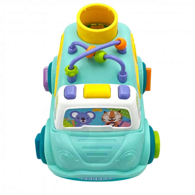 Interactive Musical Car Toy by Woopie