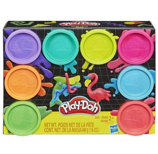 Play-Doh Neon Set