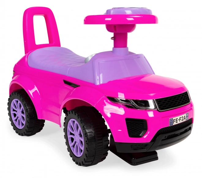 Kinder Rutschauto mit Sounds