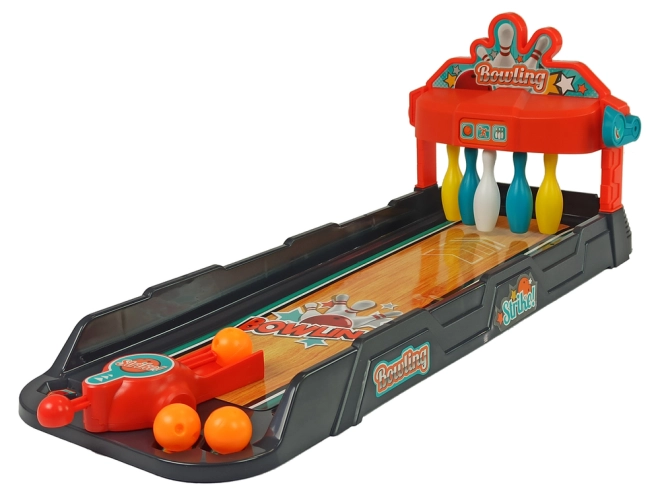 Table launcher