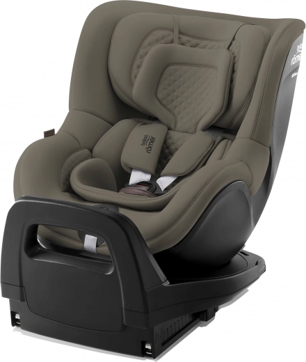 Autostoeltje Britax Römer Dualfix 5Z met Vario Base 5Z in Urban Olive