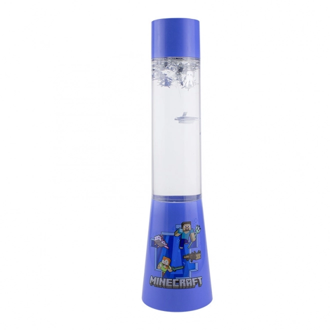 Lampe Minecraft