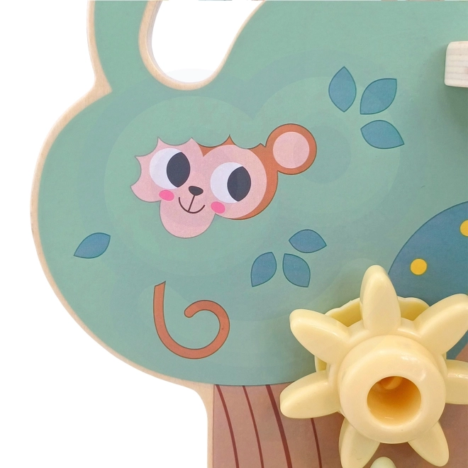Woopie Green - Actieve Boom Montessori 4in1 FSC