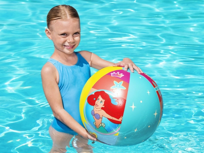 Opblaasbare bal Disney Prinsessen
