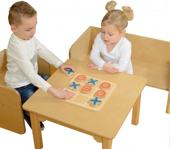 Bevordert strategie en sociale vaardigheden