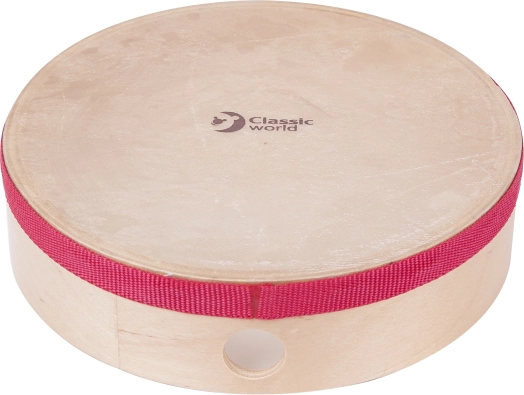 Kinder trommel CLASSIC WORLD 20 cm