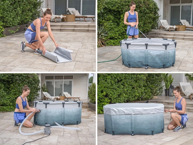 Bestway Ice Bath With Filter 150x90 cm