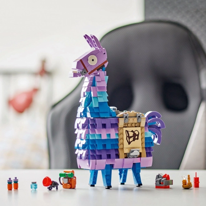 LEGO Fortnite 77071 Leveringslama