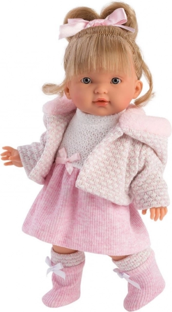 Llorens doll Valeria 28 cm