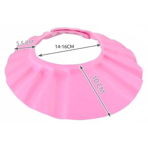 Kinderbad Carousel - Roze 23451