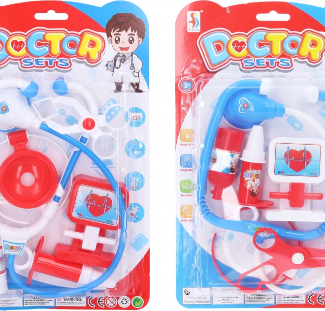 Doctor playset for kids