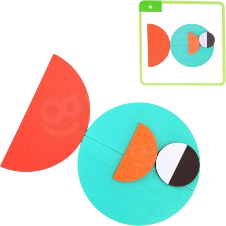 Quality wooden pieces with safe edges