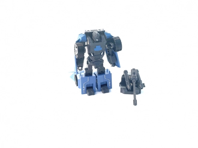 Transformerende gevechtsrobot