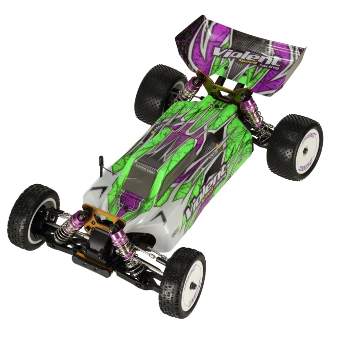 WLtoys RC-raceauto met afstandsbediening